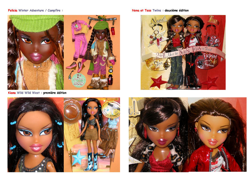 Bratz Autres I 2005